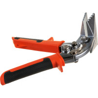 Плоскогубцы для гибки листового металла FASTER TOOLS изогнутые 75мм 8187