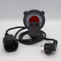 Реле давления воды стрелочное для скважинного и поверхностного насосов Мастер EXTRA АКВАКОНТРОЛЬ РДС-М