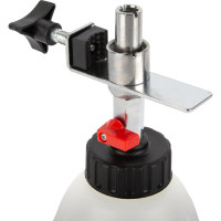 Устройство для замены тормозной жидкости WIEDERKRAFT, 1 л WDK-8907L