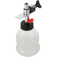 Устройство для замены тормозной жидкости WIEDERKRAFT, 1 л WDK-8907L