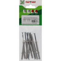 Дюбель-гвоздь Партнер PN-UK 6x60 10 шт. 825636