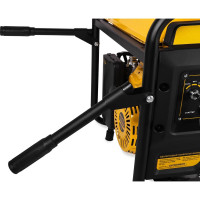 Генератор Champion GG7001EW (6,8/7,5кВт OHV 17лс 25л 88кг эл.старт колеса)