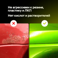 Антикоррозийное покрытие Defender Auto Back-n-black, 400 мл 10014