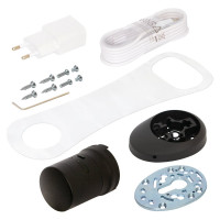 Электронный замок Armadillo ROTATOR EL. RT01.01 BL Черный 43339