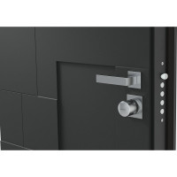 Электронный замок Armadillo ROTATOR EL. RT01.01 BL Черный 43339