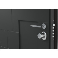 Электронный замок Armadillo ROTATOR EL. RT01.01 BL Черный 43339