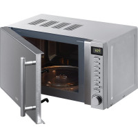 Микроволновая печь BBK 20MWG-733T/BS-M черный/серебро 00-00000587