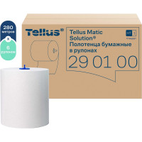 Полотенца в рулонах Tellus "Universal" Н1 (6 рулонов в упаковке) 290100 25092