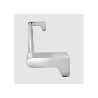 Полотенцедержатель Solinne Mirror одинарный хром B-82709 1402.234