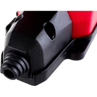 2-местная колодка AY-KA открытой установки каучук с заземлением 16A IP44 красная 5520001