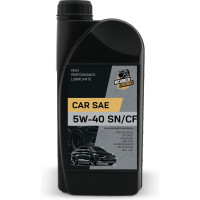 Моторное синтетическое масло MECHANICAL BROTHERS Car SAE 5W-40, SN/CF 1л 4673725542184