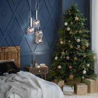 Подвесной светильник MAYTONI Coil 3 LED MOD124PL-L3CH3K