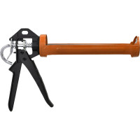 Усиленный пистолет для силикона FASTER TOOLS 3777