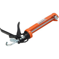 Усиленный пистолет для силикона FASTER TOOLS 3777