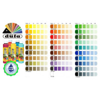 Краситель Dufa D230 0118 табачный, 750 мл Н0000000450