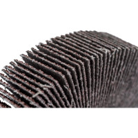 Круг лепестковый радиальный универсальный 125x20 мм, М14, Р40 Totflex 4631163848022