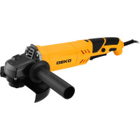 Углошлифовальная машина DEKO DKAG1500-150063-4299
