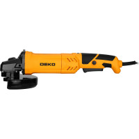 Углошлифовальная машина DEKO DKAG1500-150063-4299