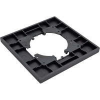 Рамка GUSI Electric City 1-местная, цвет графит C1111-010