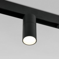 Трековый светильник Elektrostandard Slim Magnetic R01 6W 4200K черный 85011 01 a057199