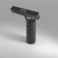 Трековый светильник Elektrostandard Slim Magnetic R01 6W 4200K черный 85011 01 a057199