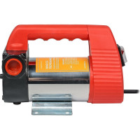 Насос перекачки топлива AIRLINE переносной, 12 В, 50 л/мин PRO AEAT001