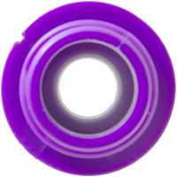 Штуцер под коннектор с наружной резьбой 1/2", пластик MasterProf ДС.070873.ИМ