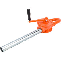 Насос перекачки топлива/масла из бочки AIRLINE ручной, роторный AT-GG-14