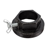 Насос перекачки топлива/масла из бочки AIRLINE ручной, роторный AT-GG-14