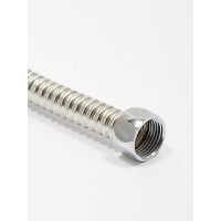 Гибкая подводка с 2-мя прокладками, ниппелем и гайками 3/4" Kofulso KF 20/1000 г/ш
