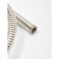 Гибкая подводка с 2-мя прокладками и гайками 3/4" Kofulso KF 20/1000 г/г