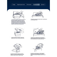Универсальный натяжитель ленты ВОЛГА ПОЛИМЕР В330 для ПП и ПЭТ Т18_111