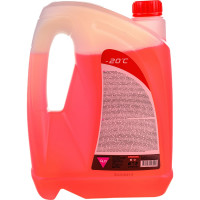 Омыватель стекол Sibiria Бабл Гам, -20С 801003