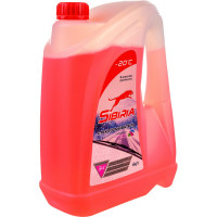 Омыватель стекол Sibiria Бабл Гам, -20С 801003