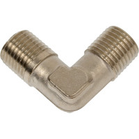 Уголок резьба наружная 1/4" ARMA J1273