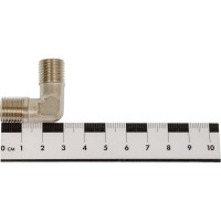 Уголок резьба наружная 1/4" ARMA J1273