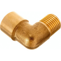 Уголок резьба 1/4"MF ARMA J1271