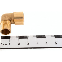 Уголок резьба 1/4"MF ARMA J1271