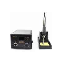 Цифровой антистатический паяльник W.E.P 937D+ 60Вт М0951874