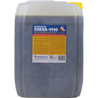 Пропитка ЗАО "Антисептик" ХМХА-1110 (в канистре; 30 литров) 00-00003774