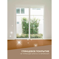 Алкидная эмаль FARBITEX ПФ-266 (золотистый; 0.8 кг) 4300005987