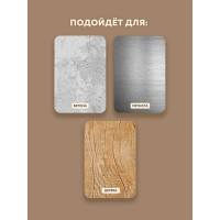 Алкидная эмаль FARBITEX ПФ-266 (золотистый; 0.8 кг) 4300005987