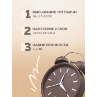 Алкидная эмаль FARBITEX ПФ-266 (золотистый; 0.8 кг) 4300005987