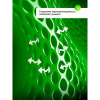 Акриловая резиновая краска FARBITEX ПРОФИ (серый 7040; 7 кг) 4300009297