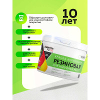 Акриловая резиновая краска FARBITEX ПРОФИ (серый 7040; 7 кг) 4300009297