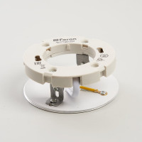 Светильник для натяжных потолков Feron HL360 12W, 230V, GX53, белый, 41992