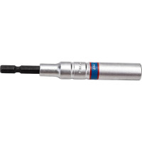Головка шестигранная 1/4", 8х110 мм для шуруповерта KING TONY 76C1108M