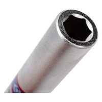 Головка шестигранная 1/4", 8х110 мм для шуруповерта KING TONY 76C1108M