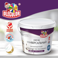 Универсальный клей ПВА OLECOLOR 2.3 кг 4300001969