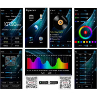 Автомагнитола PROLOGY CMX-235 4607940901501